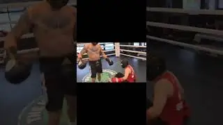 The Nightmare &mdash;Aljum Pelesio 🥊 Boxing Highlights.  #boxinghighlights #thenightmare  #복싱 #foryou 