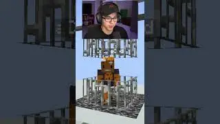 Minecraft Lucky Dispensers HARDCORE🍀ACookiegod Sandiciton #minecraft #shorts #minecraftshorts