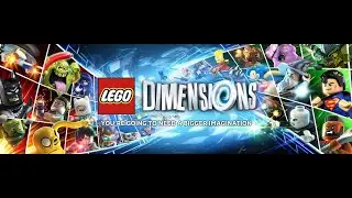 Проходим Lego Dimensions — эпизод 28: Преодолеваем барьер на 100%