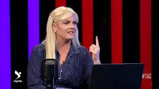 #TAG - Intervista | Ledia Liku
