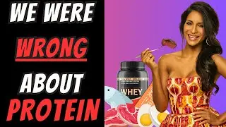 Weightloss and Muscle Growth: Mind Blowing New Study Reveals Protein Secrets (Game changing- 2024)
