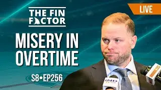 Misery in OT, Dickinson Debut, Plattner Speaks (Ep 256)