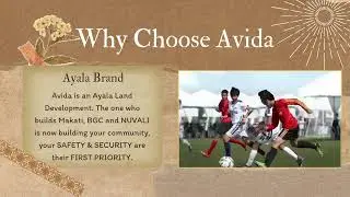 Avida Settings Batangas
