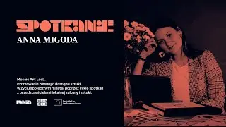 Spotkanie z Anną Migodą