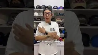 #oem #fashion #baseballcap #odm #cap #manufacture #smallbusiness 