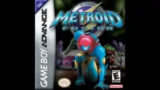 Metroid Fusion Music - Escape From The SA-X