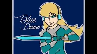 BlueDeww | Profile Picture