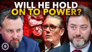 The Last Stand of the Epstein Network