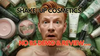 I Tried Shake Up Cosmetics – Here’s What Happened (Mature Skin Review)