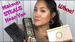 Discounted HIGH END Makeup?! Surprising Beauty Finds Near You