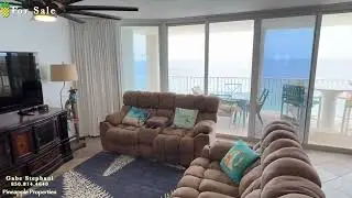 Long Beach #4-1206  10517 Front Beach Road #4-1206 Panama City Beach, FL 32407