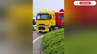 #pov #trucking || Renault T High 480hp #renaulttrucks