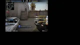 Couner Strike highlights dust 2