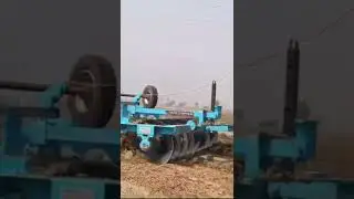 Disc Harrow | Demo | Bharat Uchana | ph.9416617398,9416387398