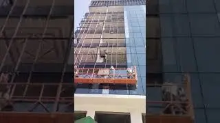 High Rise Cleaning Service