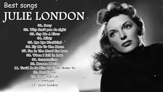 Julie London - Love Letters (Full Album)
