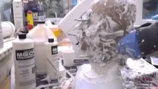 foam latex