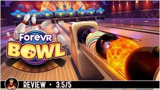 Strikes, Spares and More! | ForeVR Bowl Review | PSVR2