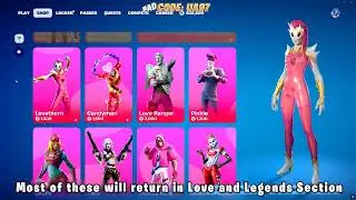 ALL NEW ITEM SHOPS Updated, Returning & Collabs LEAKS (Marvel Rivals, Looney Tunes, HSR, Rewards)