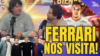 ¿Por qué la U ELIGIÓ a Diego Churín? Ferrari nos responde
