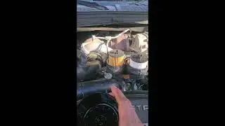 6.4 Oil/Fuel Filter Change