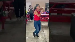 Baile en TX #youtubeshortsvideo  #Bailee  #956valley  #dancemusic #lapulga