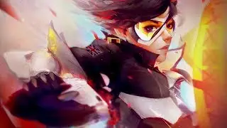Overwatch - 4000 SR направо пойдешь - в помойку попадешь, налево пойдешь, она сама тебя догонет