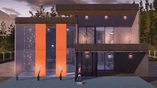LifeAfter Manor Design - Modern Style Simple