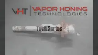 Bolt Thread Cleaning With Vapor Honing- Vapor Honing Technologies
