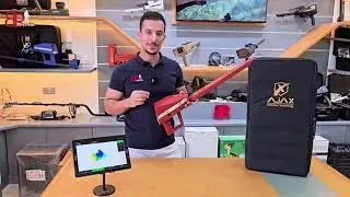 Ajax Troy Gold Detector | Advanced 3D Imaging Metal Detector and Treasure Detector