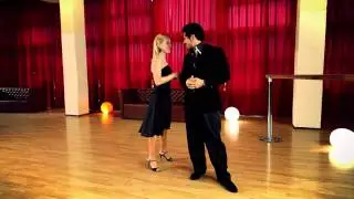 Personal Tango Lessons with Sebastian Arce & Mariana Montes