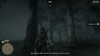Red Dead Redemption 2 Mia Queen Bluewater contact Blood money Mission