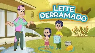 Leite derramado