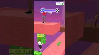 Money run 3d All Levels Gameplay Walkthrough Android,ios Max Lev1652