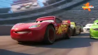 Cars 3 En TeenNick LA Diciembre 2025 (Totally Real and rare)
