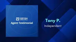 Independent Insurance Agent Tony