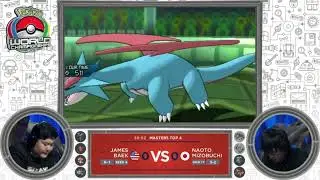Pokemon World Championships 2019 VGC Top 4B   James Baek vs Naoto Mizobuchi