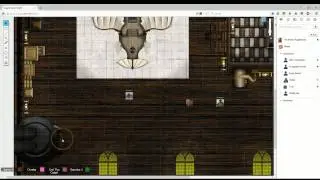 Steampunk Pathfinder Part 1