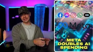 Meta DOUBLES AI Spending to $135BILLION? Zuckerberg Goes ALL IN