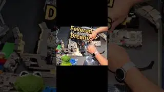 Part 2 making Lego ideas work #lego #legofan #afol