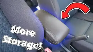 The BEST 9th Gen Corolla Interior Mod!