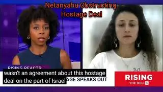Briahna Joy Gray gets Fired from The Hill after this interview