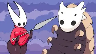 THIS HAPPENS IF YOU UNLEASH THE BELL BEAST / Hollow Knight: Silksong - Sujes Toons