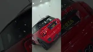 A Tribute to a Legend - Mini Cooper S Paddy Hopkirk Edition
