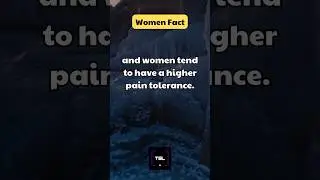 Women pain fact #shorts