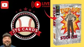 The Incredible Story Behind Stan Lee's Collectible Card Empire