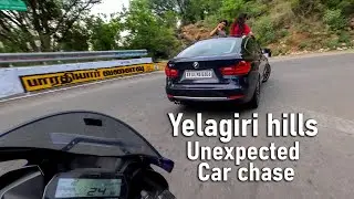 R15 V3 - Yelagiri Hill ride⛰️