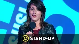 Mis Conquistas | Susi Caramelo | Central De C&oacute;micos | Comedy Central Espa&ntilde;a