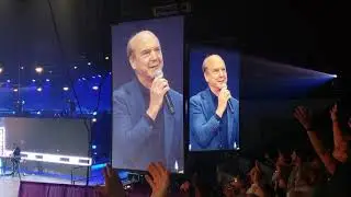 Claudio FREIDZON prays - Light The Fire Again Conference