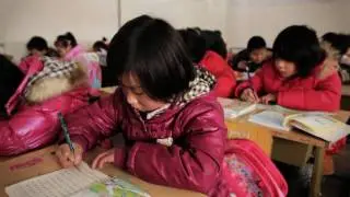 China's migrant children